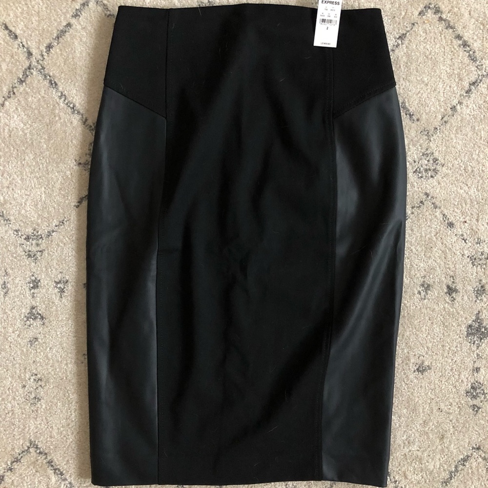 Express Pencil Skirt